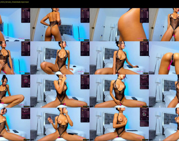 alisha_brainly — 120 minute Chaturbate female cam show recording, 720p, Mar 29, 2024