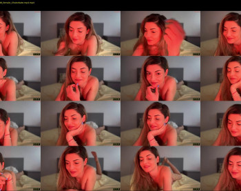 alliesynns — 6 minute Chaturbate female cam show recording, 720p, Mar 28, 2024