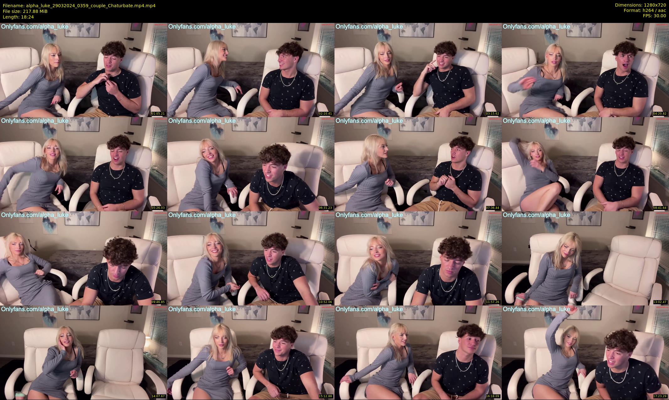 alpha_luke — 19 minute Chaturbate male cam show recording, 720p, Mar 29, 2024