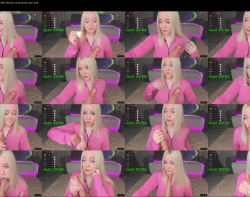 amazongirls — 17 minute Chaturbate couple cam show recording, 720p, Mar 28, 2024
