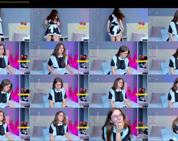 ameliia_castro — 23 minute Chaturbate female cam show recording, 720p, Mar 28, 2024