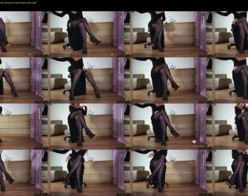 amina_key — 58 minute Chaturbate female cam show recording, 720p, Mar 28, 2024