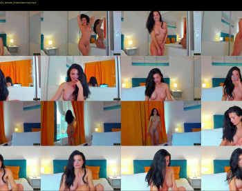 ana_crystal — 19 minute Chaturbate female cam show recording, 720p, Mar 28, 2024