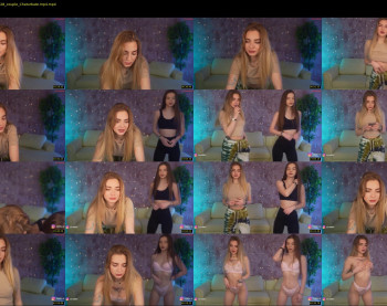 anabel054 — 56 minute Chaturbate female cam show recording, 720p, Mar 28, 2024