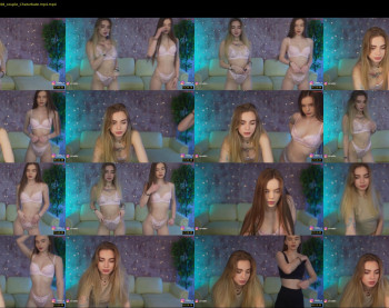 anabel054 — 30 minute Chaturbate female cam show recording, 720p, Mar 28, 2024