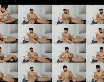 angel_damons_ — 10 minute Chaturbate male cam show recording, 720p, Mar 28, 2024