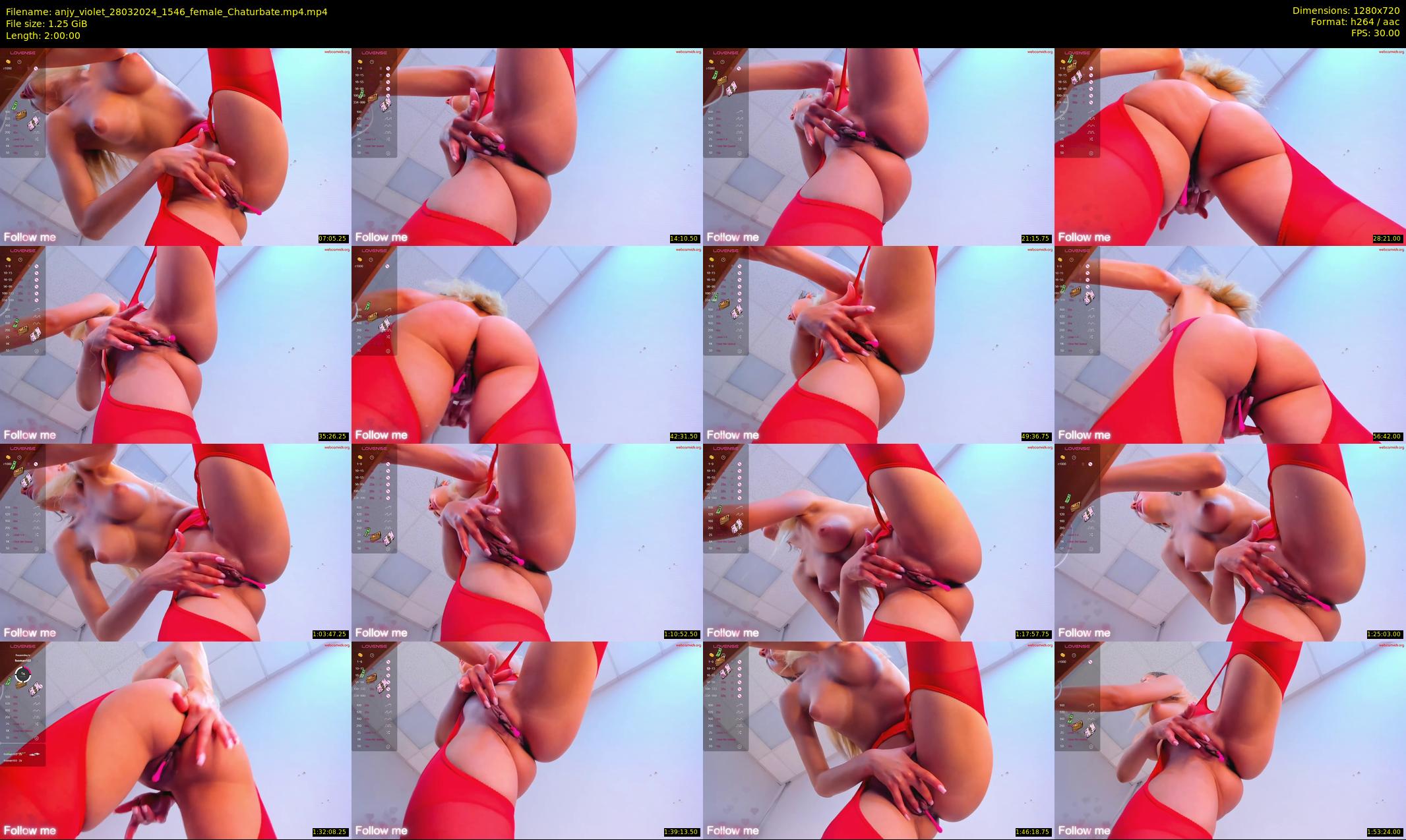 anjy_violet — 120 minute Chaturbate female cam show recording, 720p, Mar 28, 2024