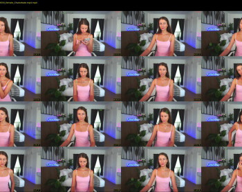 anna_shine_ — 25 minute Chaturbate female cam show recording, 720p, Mar 28, 2024