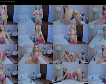 annaise_ — 120 minute Chaturbate female cam show recording, 720p, Mar 29, 2024