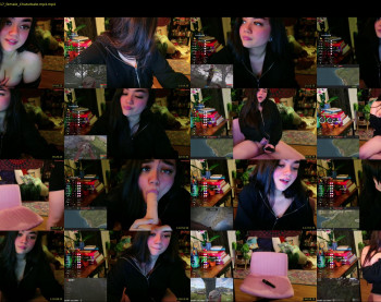 annatigarr — 120 minute Chaturbate female cam show recording, 720p, Mar 28, 2024