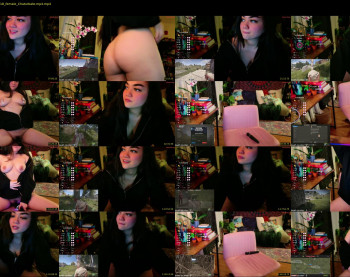 annatigarr — 120 minute Chaturbate female cam show recording, 720p, Mar 28, 2024