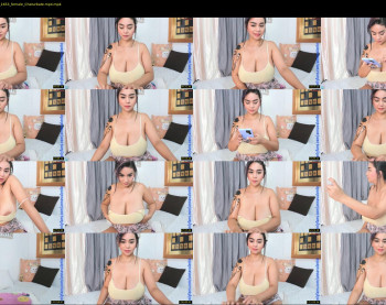 annavalente_ — 81 minute Chaturbate female cam show recording, 720p, Mar 28, 2024