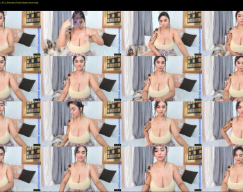 annavalente_ — 22 minute Chaturbate female cam show recording, 720p, Mar 28, 2024
