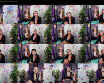 antoniacasarini — 24 minute Chaturbate female cam show recording, 720p, Mar 28, 2024
