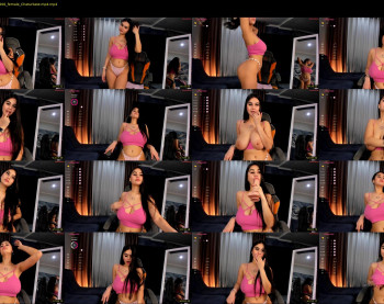 anuricbriny — 49 minute Chaturbate female cam show recording, 720p, Mar 29, 2024