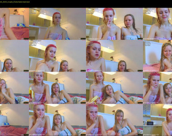 artemisa_meows — 16 minute Chaturbate couple cam show recording, 720p, Mar 29, 2024