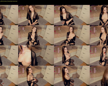 beckymadson — 35 minute Chaturbate female cam show recording, 720p, Mar 28, 2024