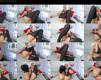 beckyspearss — 65 minute Chaturbate female cam show recording, 720p, Mar 28, 2024
