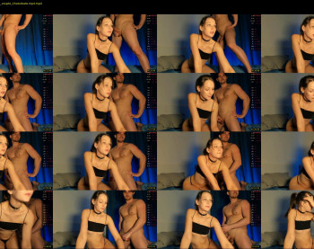 billy_full — 4 minute Chaturbate couple cam show recording, 720p, Mar 28, 2024