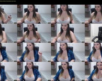 blue_eyes96 — 25 minute Chaturbate female cam show recording, 720p, Mar 28, 2024