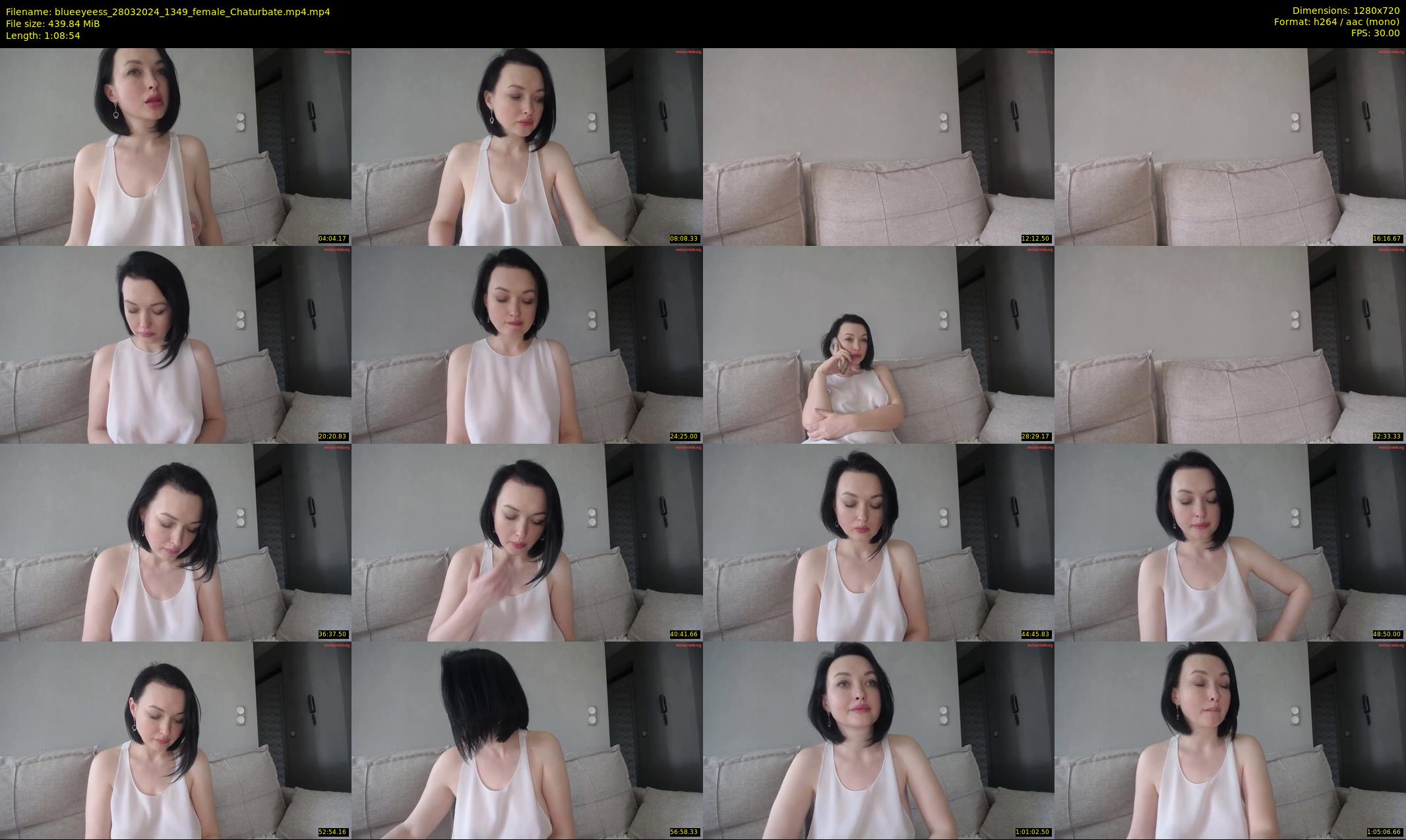 blueeyeess — 69 minute Chaturbate female cam show recording, 720p, Mar 28, 2024