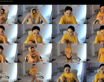 bora_ — 26 minute Chaturbate female cam show recording, 720p, Mar 28, 2024