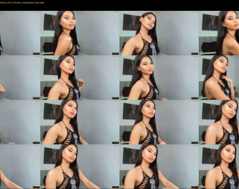 bridget_spring6871 — 3 minute Chaturbate female cam show recording, 720p, Mar 28, 2024