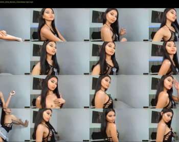 bridget_spring6871 — 73 minute Chaturbate female cam show recording, 720p, Mar 28, 2024