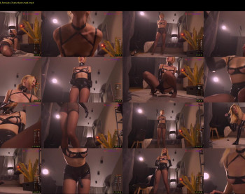 bronnica — 116 minute Chaturbate female cam show recording, 720p, Mar 28, 2024
