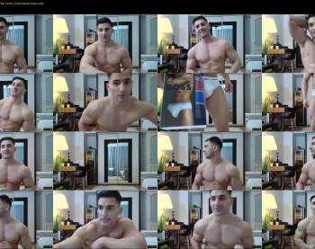 bunzdanny — 17 minute Chaturbate male cam show recording, 720p, Mar 28, 2024
