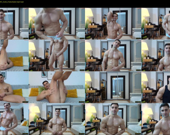 bunzdanny — 121 minute Chaturbate male cam show recording, 720p, Mar 28, 2024