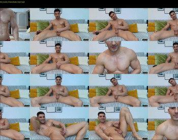 bunzdanny — 20 minute Chaturbate male cam show recording, 720p, Mar 28, 2024