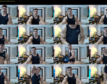 bunzdanny — 19 minute Chaturbate male cam show recording, 720p, Mar 28, 2024