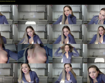 candymini — 73 minute Chaturbate female cam show recording, 720p, Mar 28, 2024