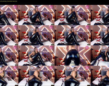 carlotta_ricci — 35 minute Chaturbate female cam show recording, 720p, Mar 28, 2024