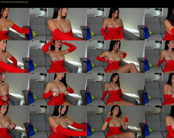 caroline_diazz — 120 minute Chaturbate female cam show recording, 720p, Mar 28, 2024