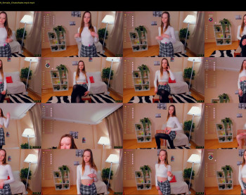 cateclem — 120 minute Chaturbate female cam show recording, 720p, Mar 28, 2024