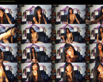 cheryl6fox — 6 minute Chaturbate female cam show recording, 720p, Mar 28, 2024