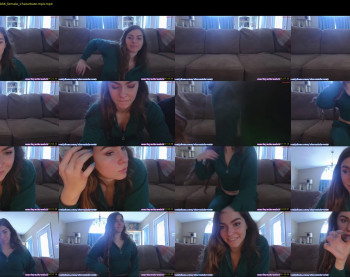 chroniclove — 7 minute Chaturbate female cam show recording, 720p, Mar 28, 2024