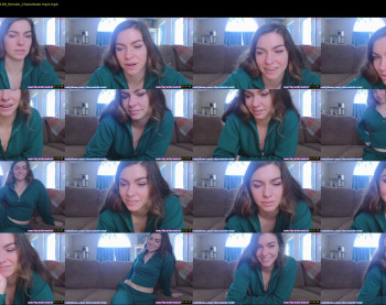 chroniclove — 7 minute Chaturbate female cam show recording, 720p, Mar 28, 2024