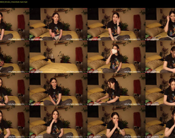chrysanthulu — 64 minute Chaturbate female cam show recording, 720p, Mar 28, 2024