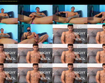 cristiianmartinez — 70 minute Chaturbate male cam show recording, 720p, Mar 28, 2024