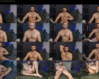 damonking01 — 51 minute Chaturbate male cam show recording, 720p, Mar 28, 2024