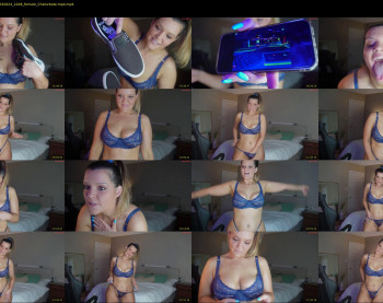 dangerouslybeautiful — 31 minute Chaturbate female cam show recording, 720p, Mar 28, 2024