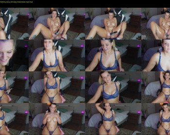 dangerouslybeautiful — 61 minute Chaturbate female cam show recording, 720p, Mar 29, 2024