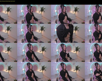 danii_xoxo — 3 minute Chaturbate female cam show recording, 720p, Mar 28, 2024