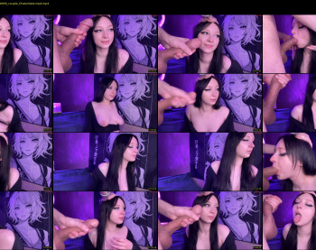 darkfirenight — 34 minute Chaturbate couple cam show recording, 720p, Mar 29, 2024