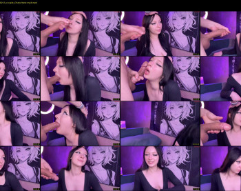 darkfirenight — 31 minute Chaturbate couple cam show recording, 720p, Mar 29, 2024