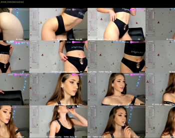 dazy_88 — 49 minute Chaturbate female cam show recording, 720p, Mar 28, 2024