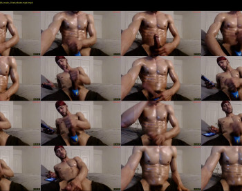 delneegro — 17 minute Chaturbate male cam show recording, 480p, Mar 29, 2024
